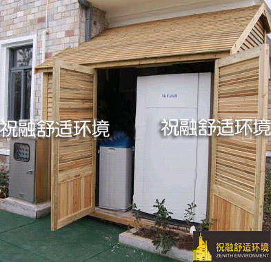 地源热泵主机运行噪音大吗？