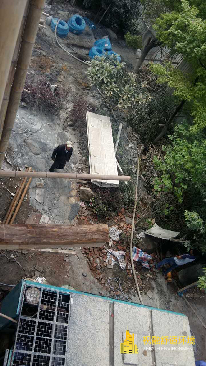 杭州余杭白云深处幽兰苑粉色视频免费无线观看施工