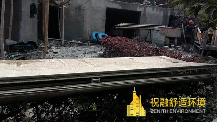 杭州余杭白云深处幽兰苑粉色视频免费无线观看施工
