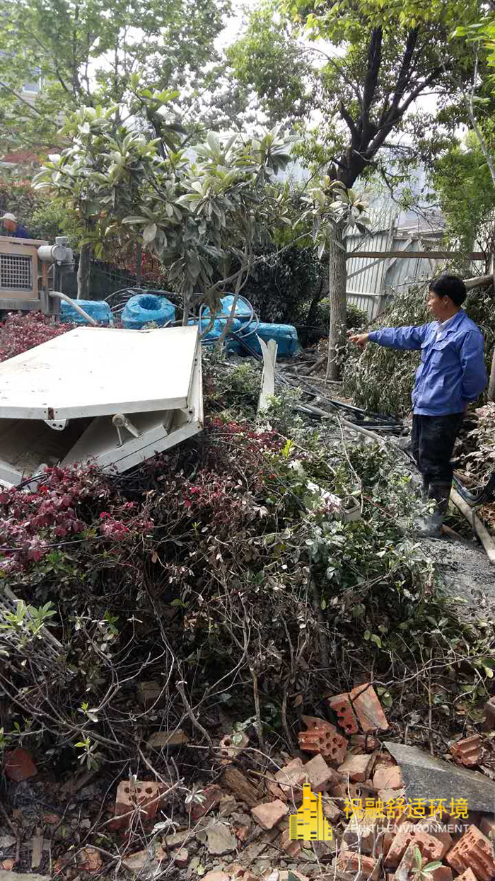 杭州余杭白云深处幽兰苑粉色视频免费无线观看施工