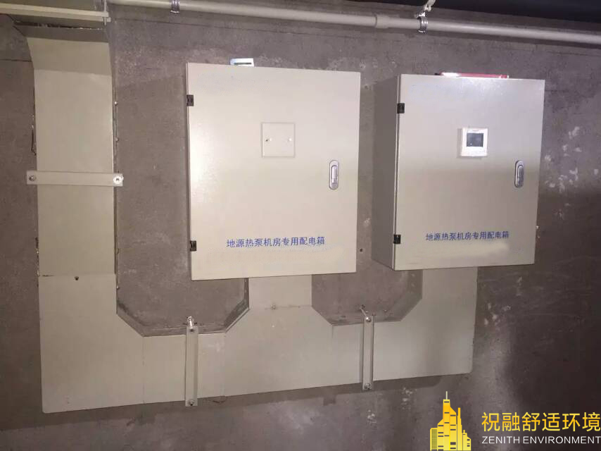 地源热泵是如何改善环境的？