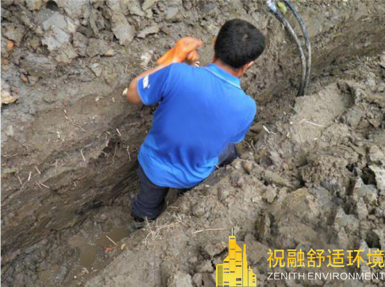 上海安装地源热泵有哪些优势？