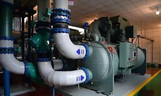 洗浴中心、浴场可以用地源热泵吗？