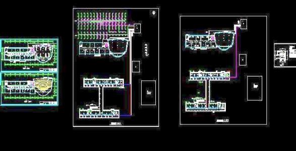 办公楼地源热泵分析：粉色视频APP下载应用于办公楼大型项目