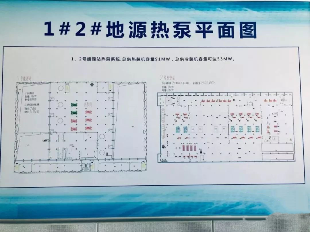 机场地源热泵项目：粉色视频APP下载在北京大兴机场的应用