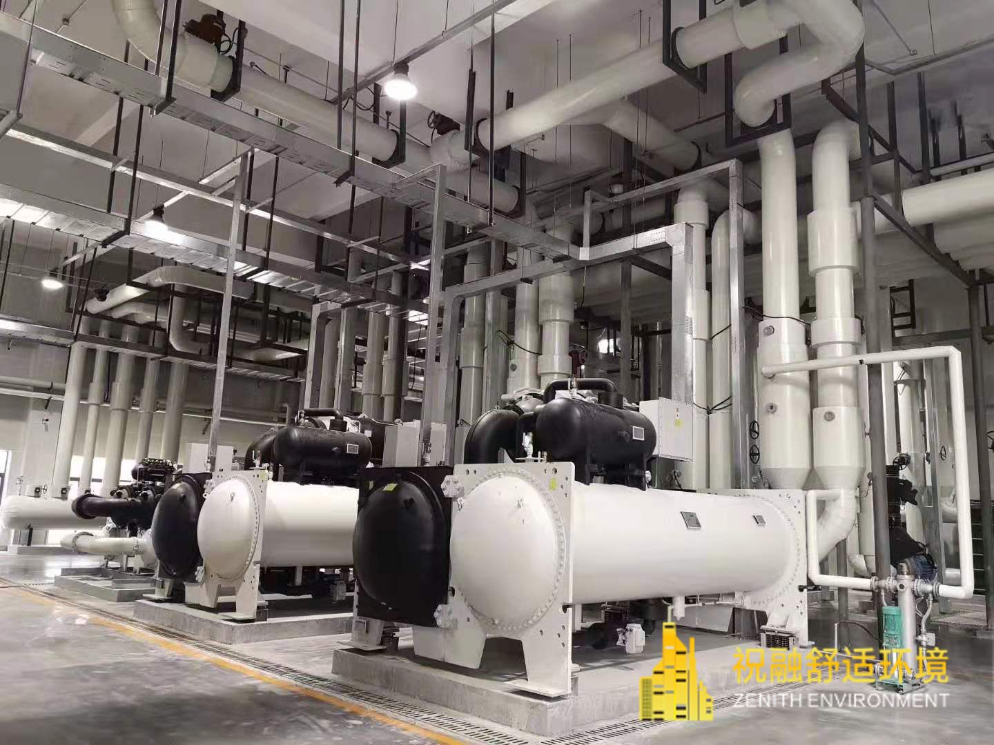 地源热泵：绿色建筑的基石与可持续发展的未来趋势