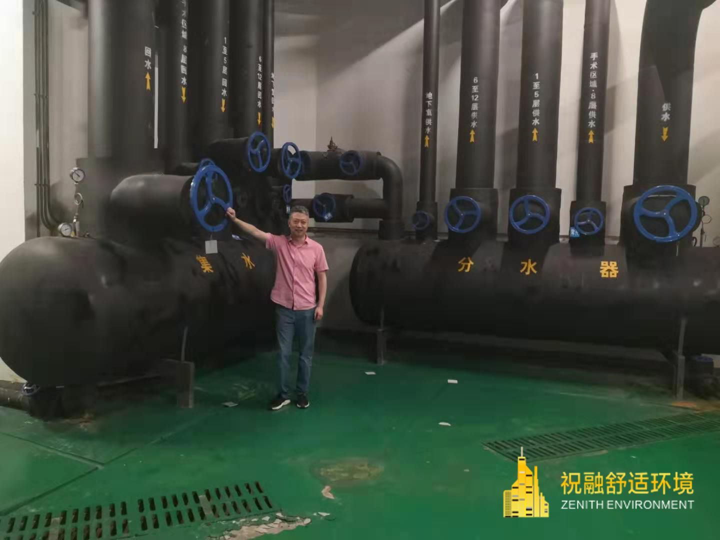 地源热泵：绿色建筑的基石与可持续发展的未来趋势